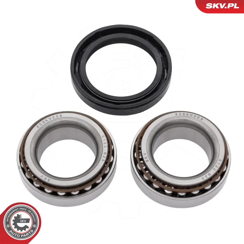 Mozzo cuscinetto ruota per Ford Fiesta III (GFJ) Escort V (AAL ABL) 1019561