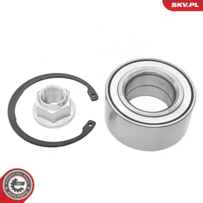 Mozzo cuscinetto ruota per Mercedes 124 Saloon (W124) 190 (W201) 124 350 07 49