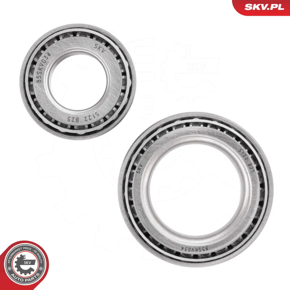 Mozzo cuscinetto ruota per Mercedes Classe C (W202) Classe E (W124) 1293300251