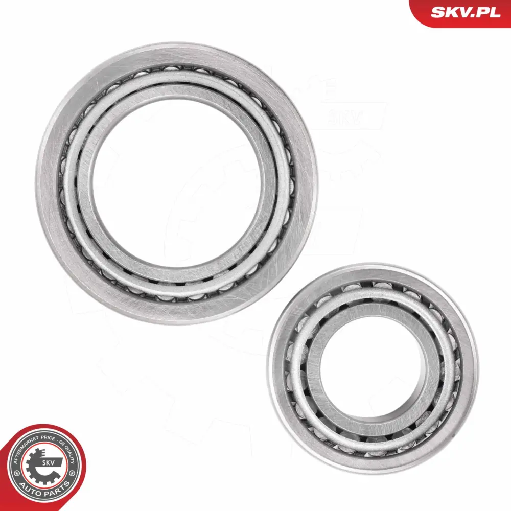 Mozzo cuscinetto ruota per Mercedes Classe C (W202) Classe E (W124) 1293300251