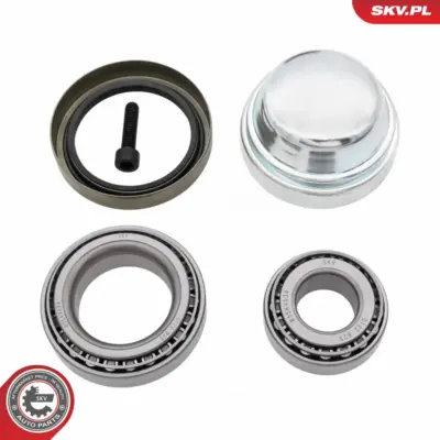Mozzo cuscinetto ruota per Mercedes Classe C (W202) Classe E (W124) 1293300251