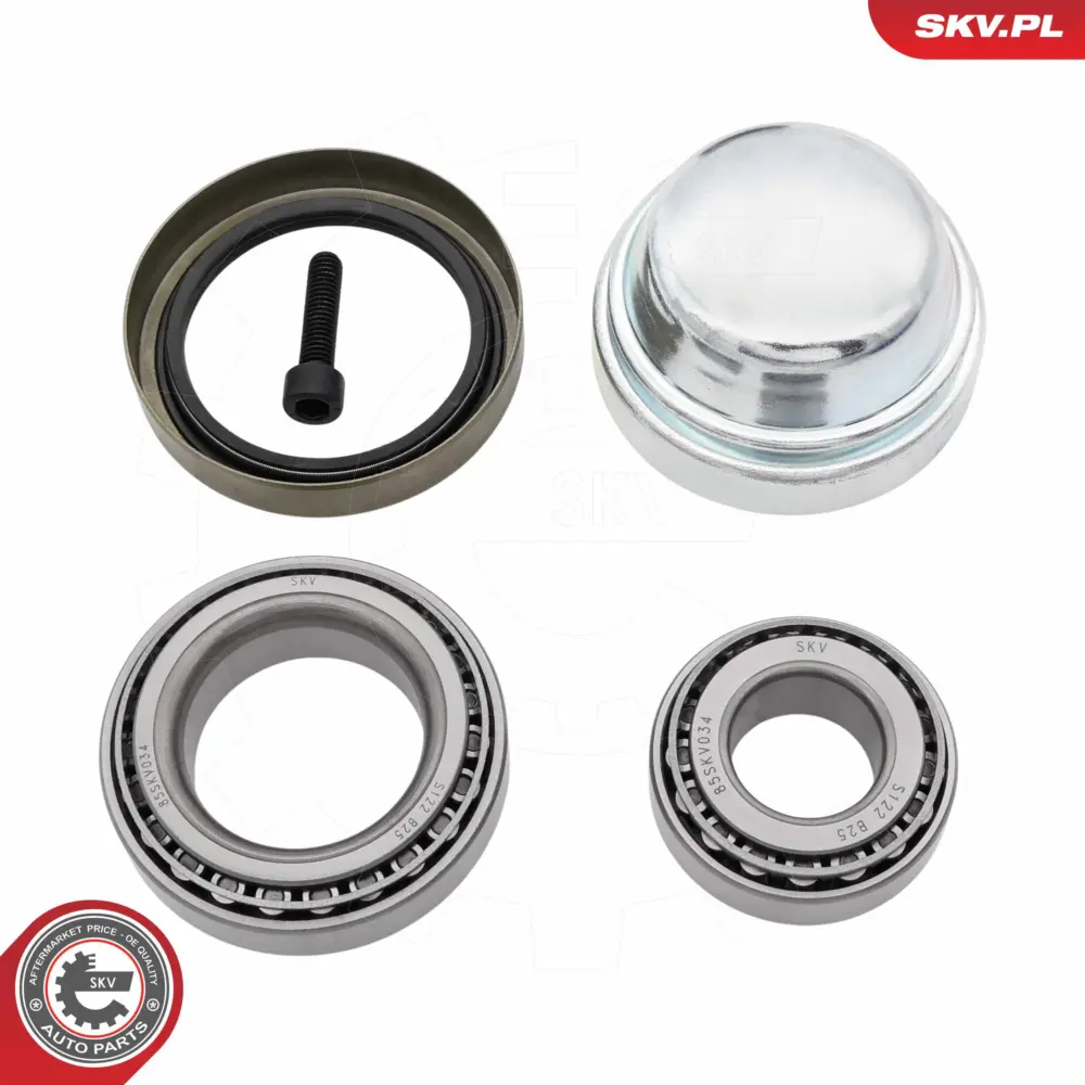 Mozzo cuscinetto ruota per Mercedes Classe C (W202) Classe E (W124) 1293300251
