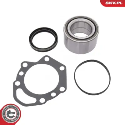 Mozzo cuscinetto ruota per Mercedes Classe G (W461 W463) 5103 601AA