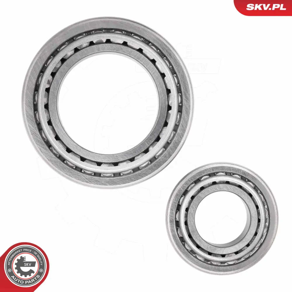 Mozzo cuscinetto ruota per Mercedes Classe S (W140) 010 981 74 05