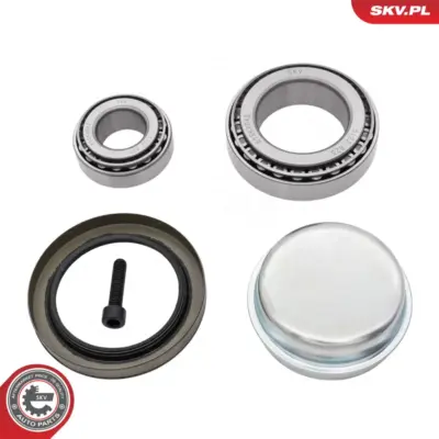 Mozzo cuscinetto ruota per Mercedes Classe S (W140) 010 981 74 05