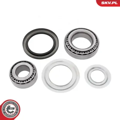 Mozzo cuscinetto ruota per Mercedes Sprinter 3-t Bus (B903) 2D0 498 625