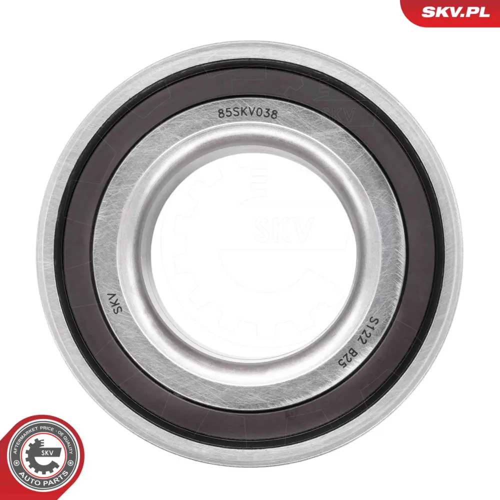 Mozzo cuscinetto ruota per Nissan Primastar Bus (X83) 93161059