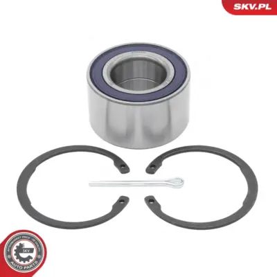 Mozzo cuscinetto ruota per Opel Corsa A Hatchback (S83) Corsa A TR (S83) 1603195