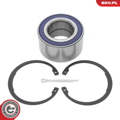 Mozzo cuscinetto ruota per Opel Vectra B Hatchback (J96) Vectra B (J96) 90425658