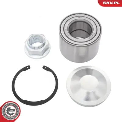 Mozzo cuscinetto ruota per Opel Vivaro A Bus (X83) Vivaro A Van (X83) 6000620071