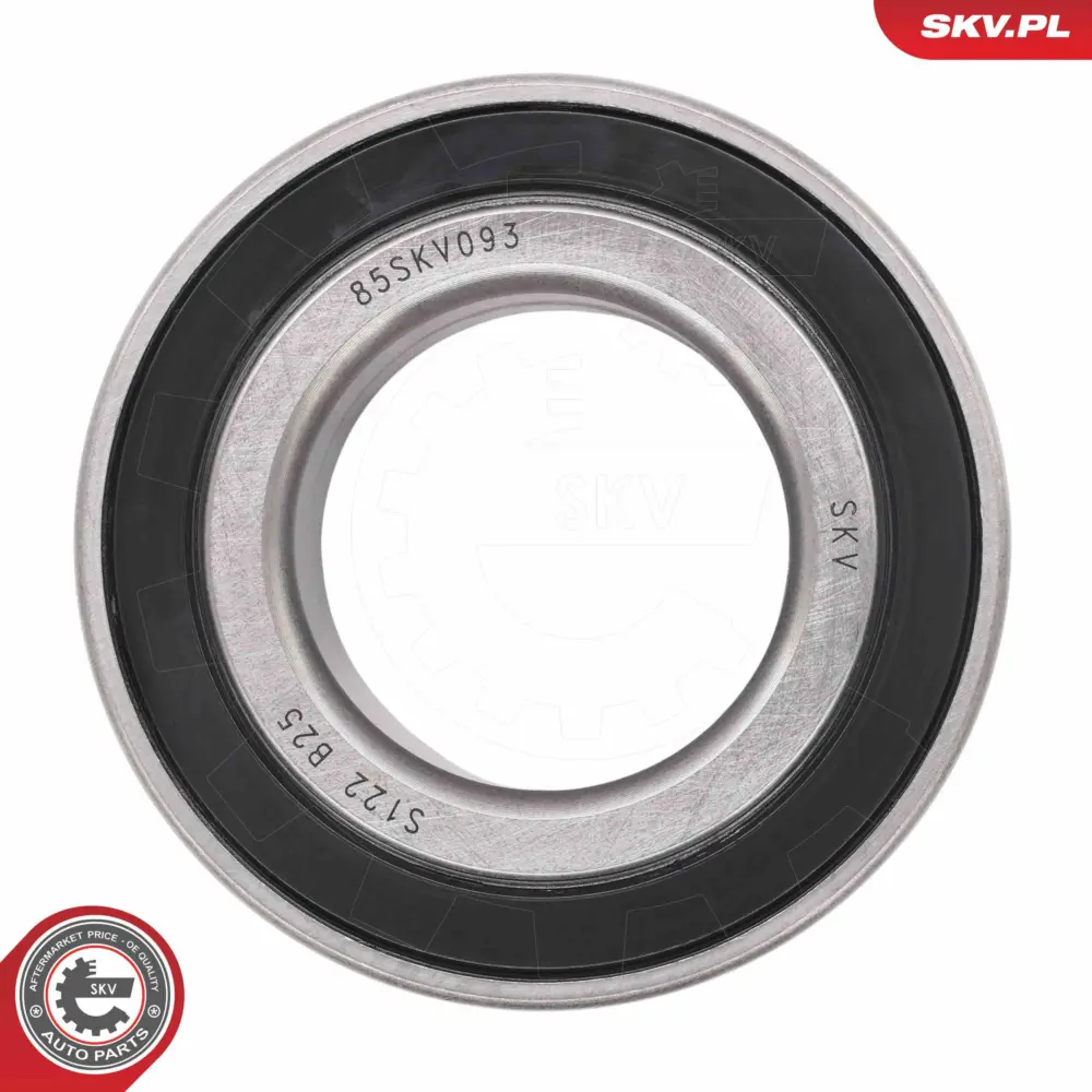 Mozzo cuscinetto ruota per Peugeot 106 II 106 I (1A 1C); Citroën AX 335018