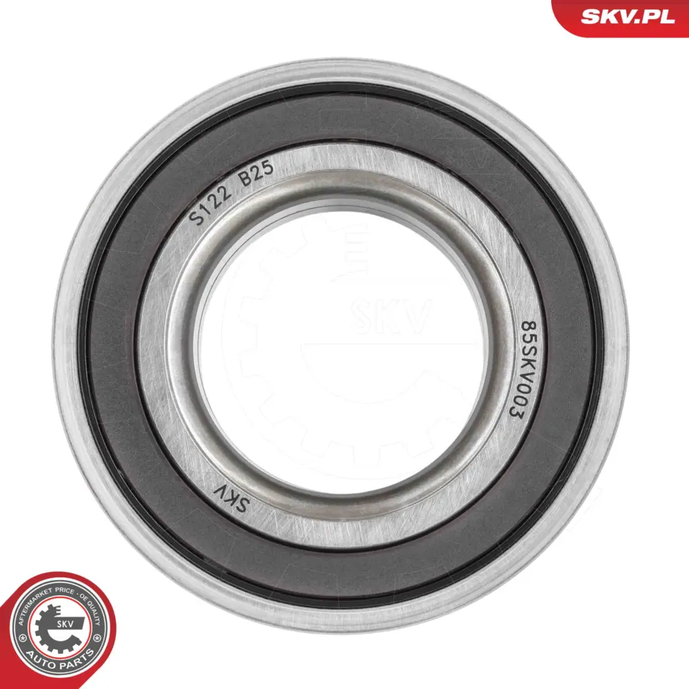 Mozzo cuscinetto ruota per Renault Clio II Kangoo Express (FC0) 21 46423869