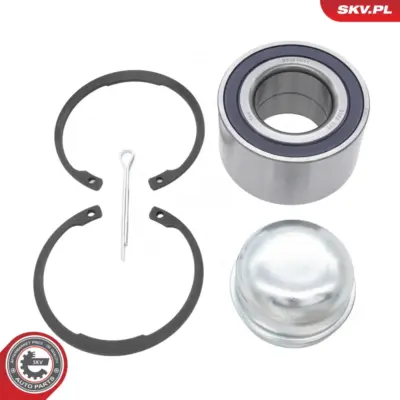 Mozzo cuscinetto ruota per Vauxhall Corsa Mk II (C) Meriva A (X03) 328980