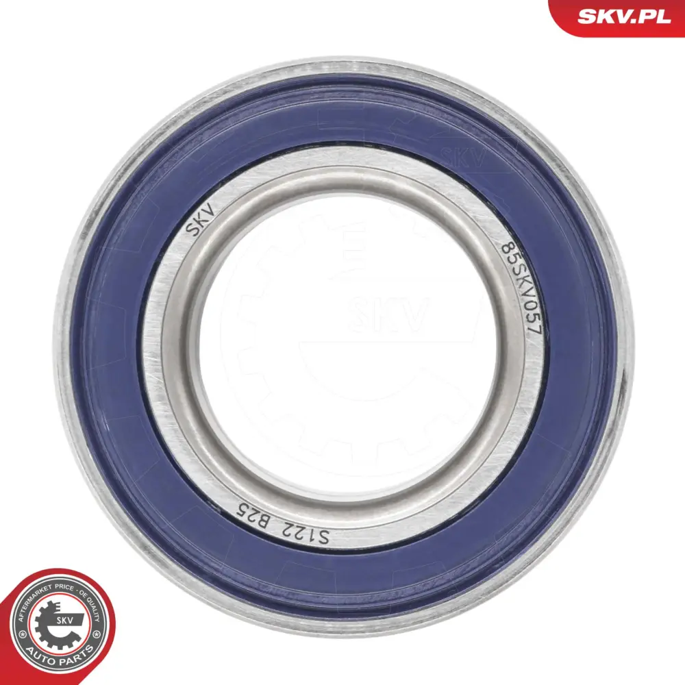 Mozzo cuscinetto ruota per VW Golf II (19E 1G1) Jetta II (19E 1G2) 191.498.625