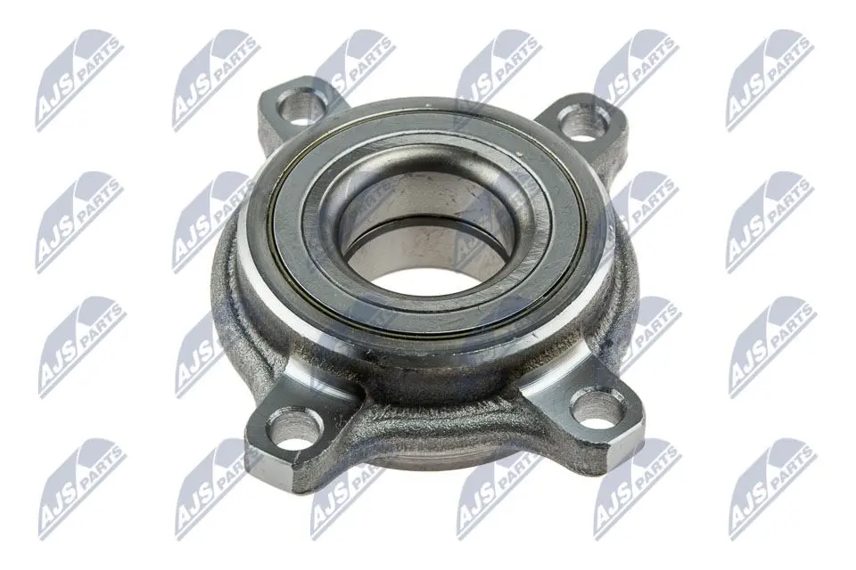 Mozzo Ruota Anteriore con Cuscinetti e Manicotto per Alfa Romeo 147 01