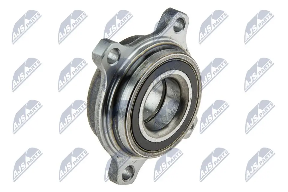Mozzo Ruota Anteriore con Cuscinetti e Manicotto per Alfa Romeo 147 01