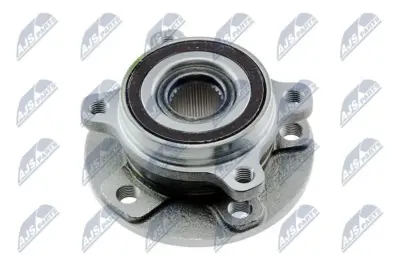 Mozzo Ruota Anteriore con Cuscinetti e Manicotto per Alfa Romeo Giulia 2wd 15