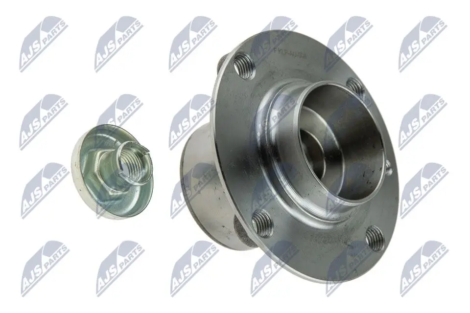 Mozzo Ruota Anteriore con Cuscinetti e Manicotto per Audi A2 1.2 TDI 01- VW