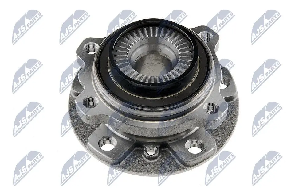Mozzo Ruota Anteriore con Cuscinetti e Manicotto per BMW 5 4wd 10- M12x1,25