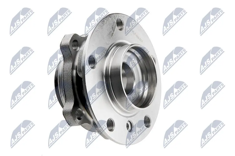 Mozzo Ruota Anteriore con Cuscinetti e Manicotto per BMW 5 4wd 10- M12x1,25