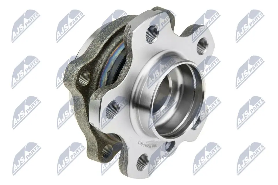 Mozzo Ruota Anteriore con Cuscinetti e Manicotto per BMW 5 4wd 2016