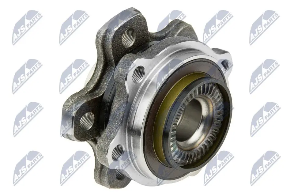 Mozzo Ruota Anteriore con Cuscinetti e Manicotto per BMW 5 4wd 2016
