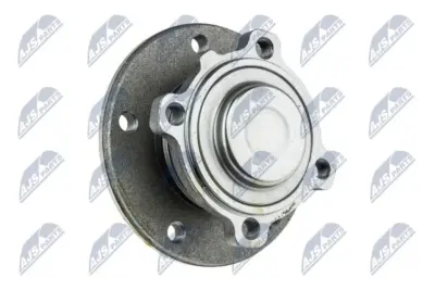 Mozzo Ruota Anteriore con Cuscinetti e Manicotto per BMW Seria 3 E90/91/92/93