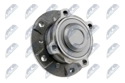 Mozzo Ruota Anteriore con Cuscinetti e Manicotto per BMW Serie 1 06-13 Serie 3