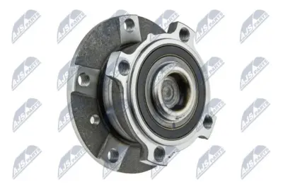 Mozzo Ruota Anteriore con Cuscinetti e Manicotto per BMW Serie 5 E39 95.11