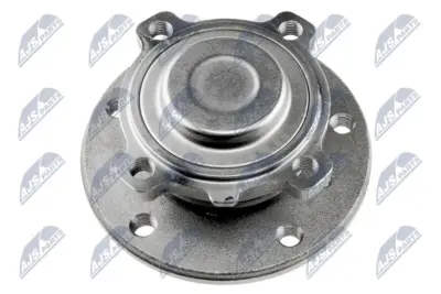 Mozzo Ruota Anteriore con Cuscinetti e Manicotto per BMW X1 Sdrive 09