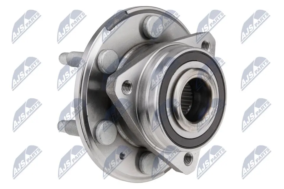 Mozzo Ruota Anteriore con Cuscinetti e Manicotto per Cadillac Srx 10- Saab 9-4x