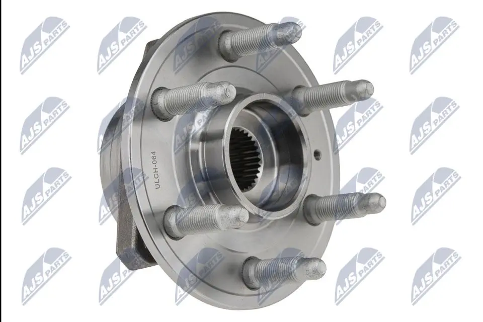 Mozzo Ruota Anteriore con Cuscinetti e Manicotto per Cadillac Srx 10- Saab 9-4x