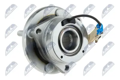 Mozzo Ruota Anteriore con Cuscinetti e Manicotto per Chevrolet Evanda 02- Epica