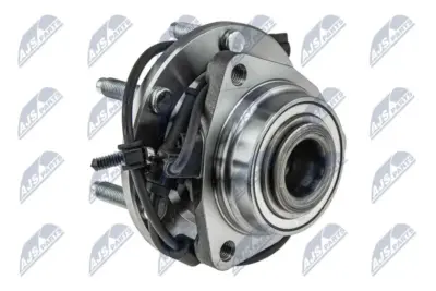 Mozzo Ruota Anteriore con Cuscinetti e Manicotto per Chevrolet Trailblazer 01