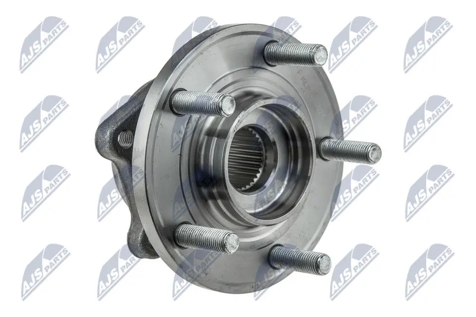 Mozzo Ruota Anteriore con Cuscinetti e Manicotto per Chrysler Sebring 06- Dodge
