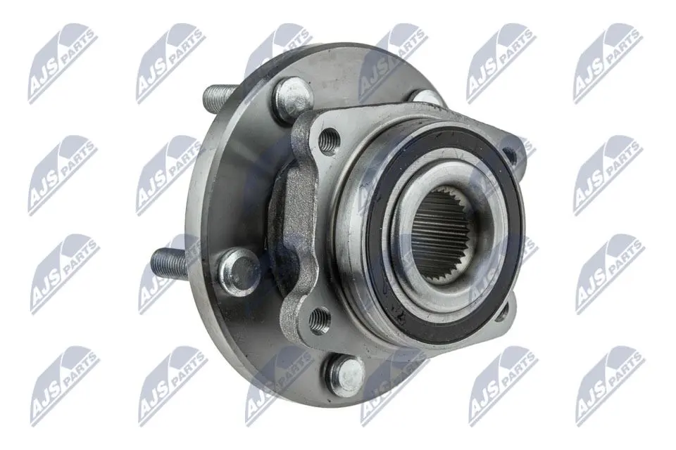 Mozzo Ruota Anteriore con Cuscinetti e Manicotto per Chrysler Sebring 06- Dodge