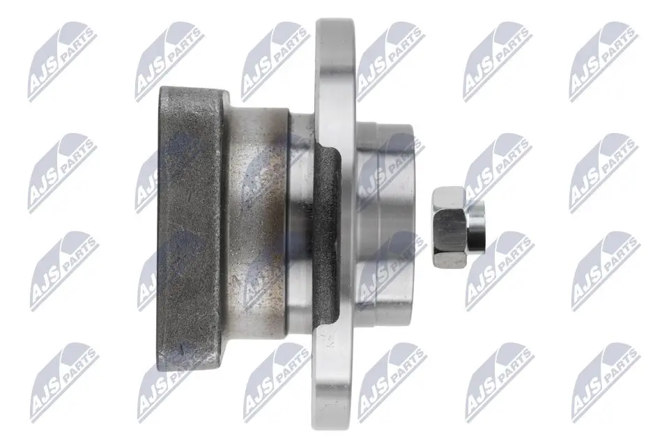 Mozzo Ruota Anteriore con Cuscinetti e Manicotto per Fiat Panda -99 Lancia Y10