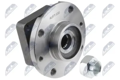 Mozzo Ruota Anteriore con Cuscinetti e Manicotto per Fiat Panda -99 Lancia Y10