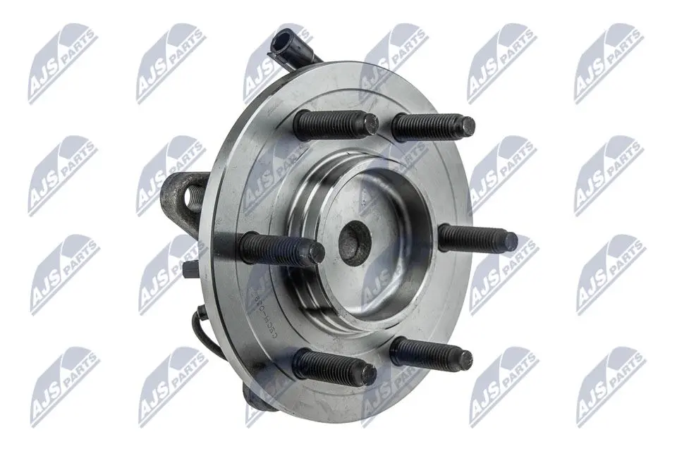 Mozzo Ruota Anteriore con Cuscinetti e Manicotto per Ford Expedition 03-06