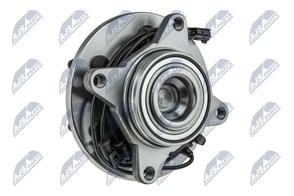 Mozzo Ruota Anteriore con Cuscinetti e Manicotto per Ford Expedition 03-06