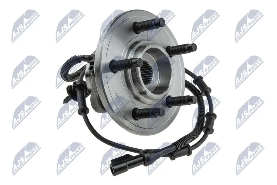 Mozzo Ruota Anteriore con Cuscinetti e Manicotto per Ford Explorer 02-05