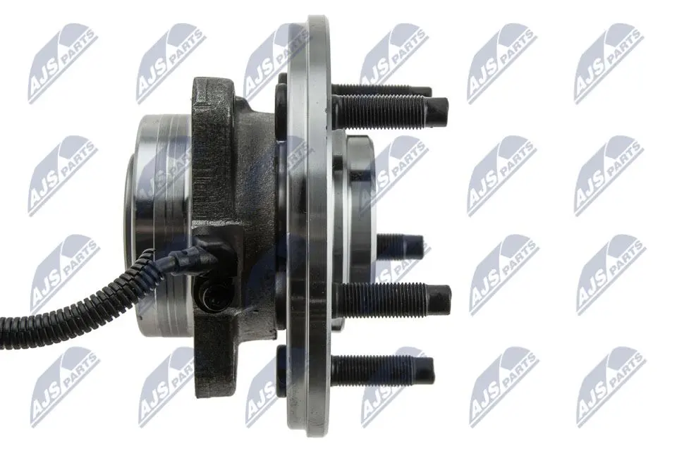 Mozzo Ruota Anteriore con Cuscinetti e Manicotto per Ford Explorer 02-05