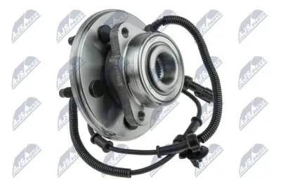 Mozzo Ruota Anteriore con Cuscinetti e Manicotto per Ford Explorer 02-05