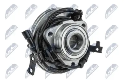 Mozzo Ruota Anteriore con Cuscinetti e Manicotto per Ford Explorer 06- 4wd