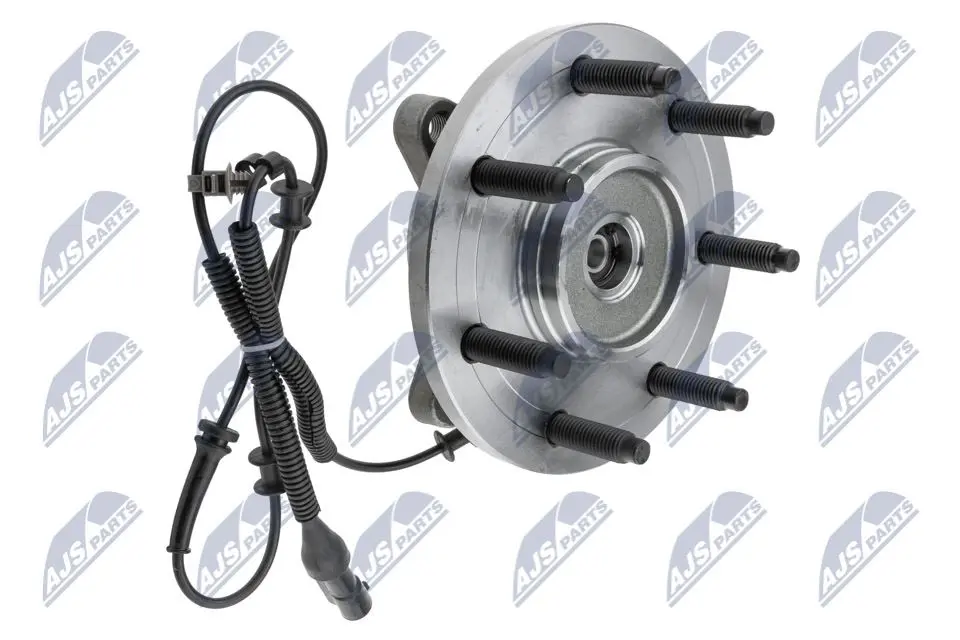 Mozzo Ruota Anteriore con Cuscinetti e Manicotto per Ford F150 06- Lincoln Mark