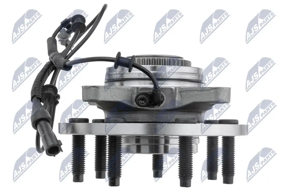 Mozzo Ruota Anteriore con Cuscinetti e Manicotto per Ford F150 06- Lincoln Mark
