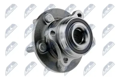 Mozzo Ruota Anteriore con Cuscinetti e Manicotto per Ford Galaxy 15- S-max 15
