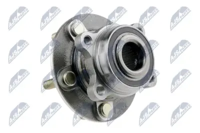 Mozzo Ruota Anteriore con Cuscinetti e Manicotto per Ford Mondeo V 14