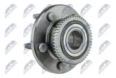Mozzo Ruota Anteriore con Cuscinetti e Manicotto per Ford Mustang 05