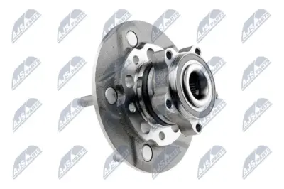 Mozzo Ruota Anteriore con Cuscinetti e Manicotto per Ford Transit Custom 12